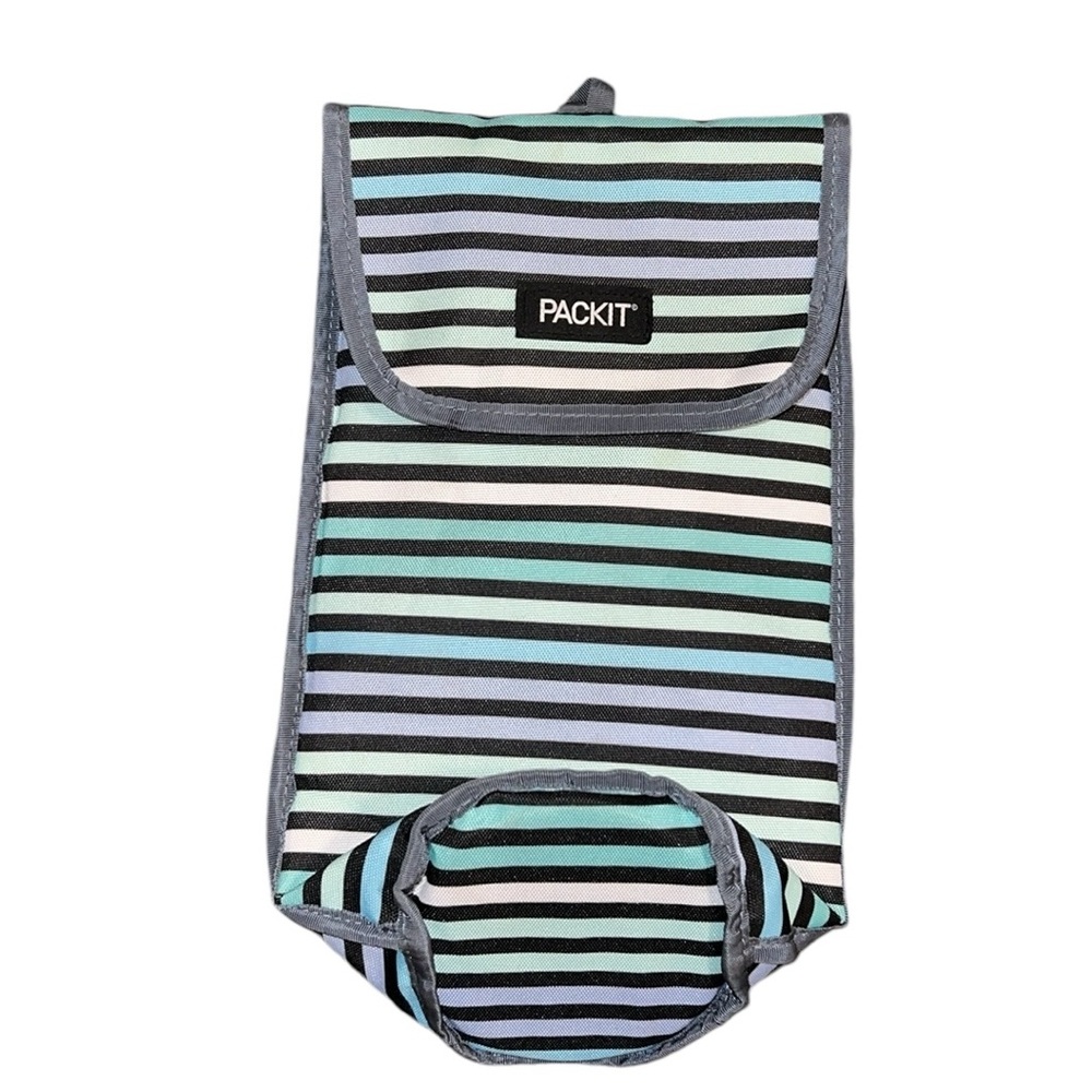 Packit Freezable Collapsible Wine Bottle Bag